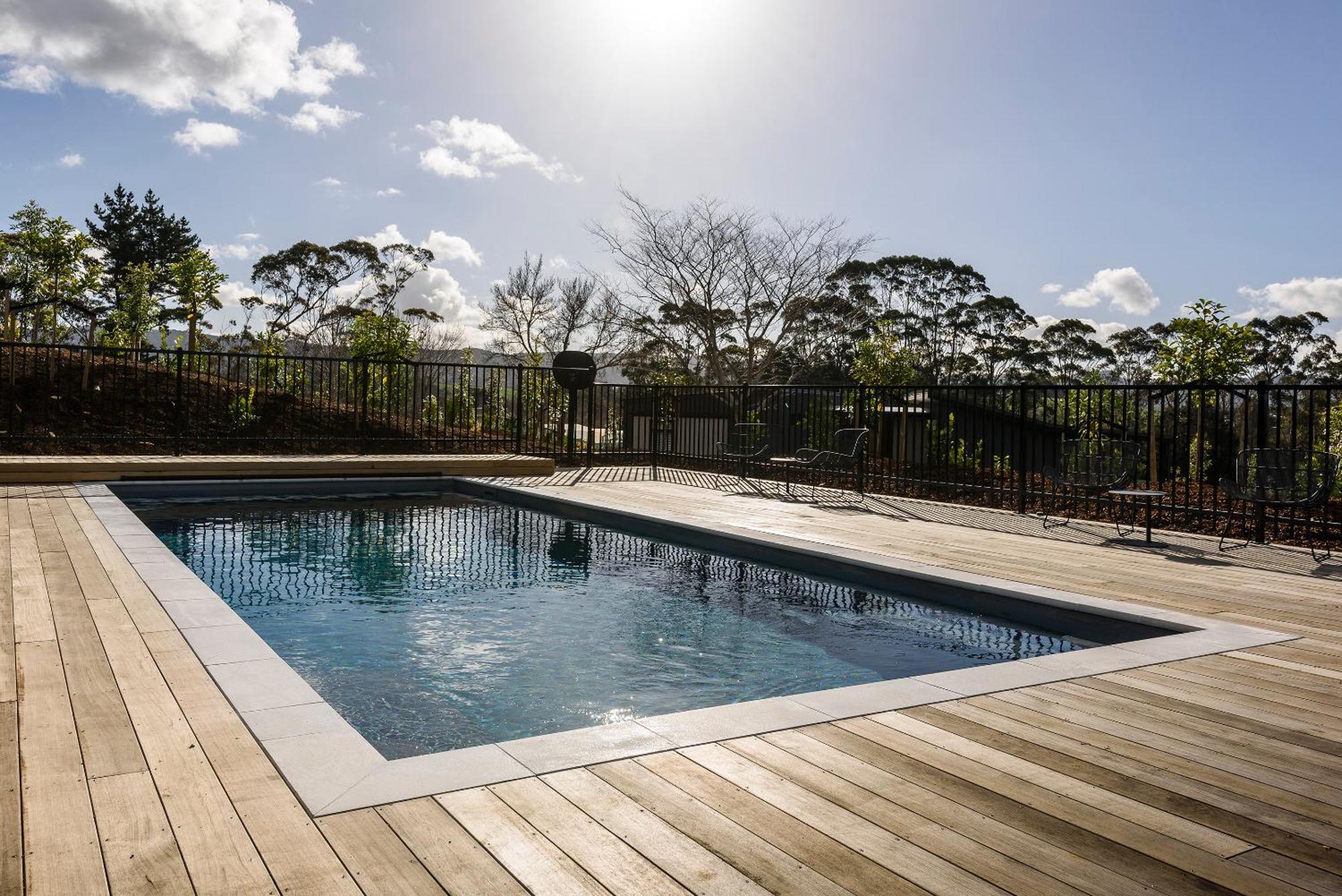 Plume Villas Matakana Luaran gambar