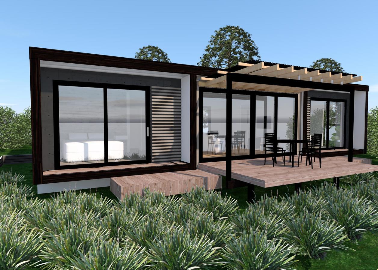Plume Villas Matakana Luaran gambar