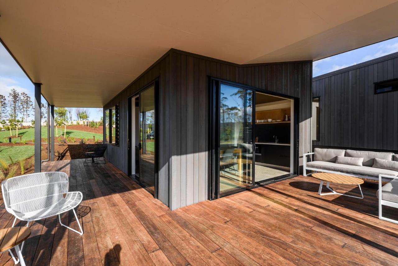 Plume Villas Matakana Luaran gambar