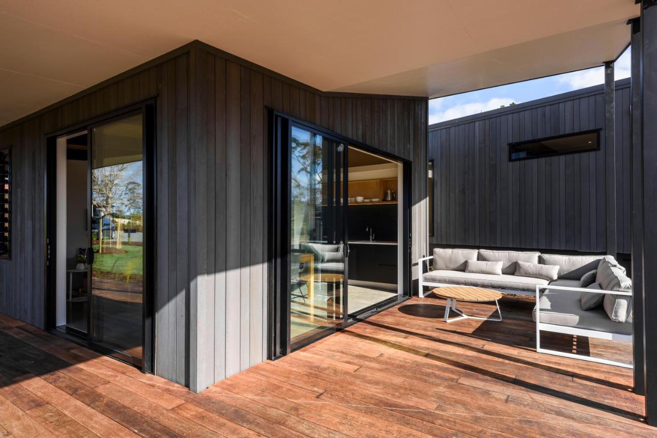 Plume Villas Matakana Luaran gambar