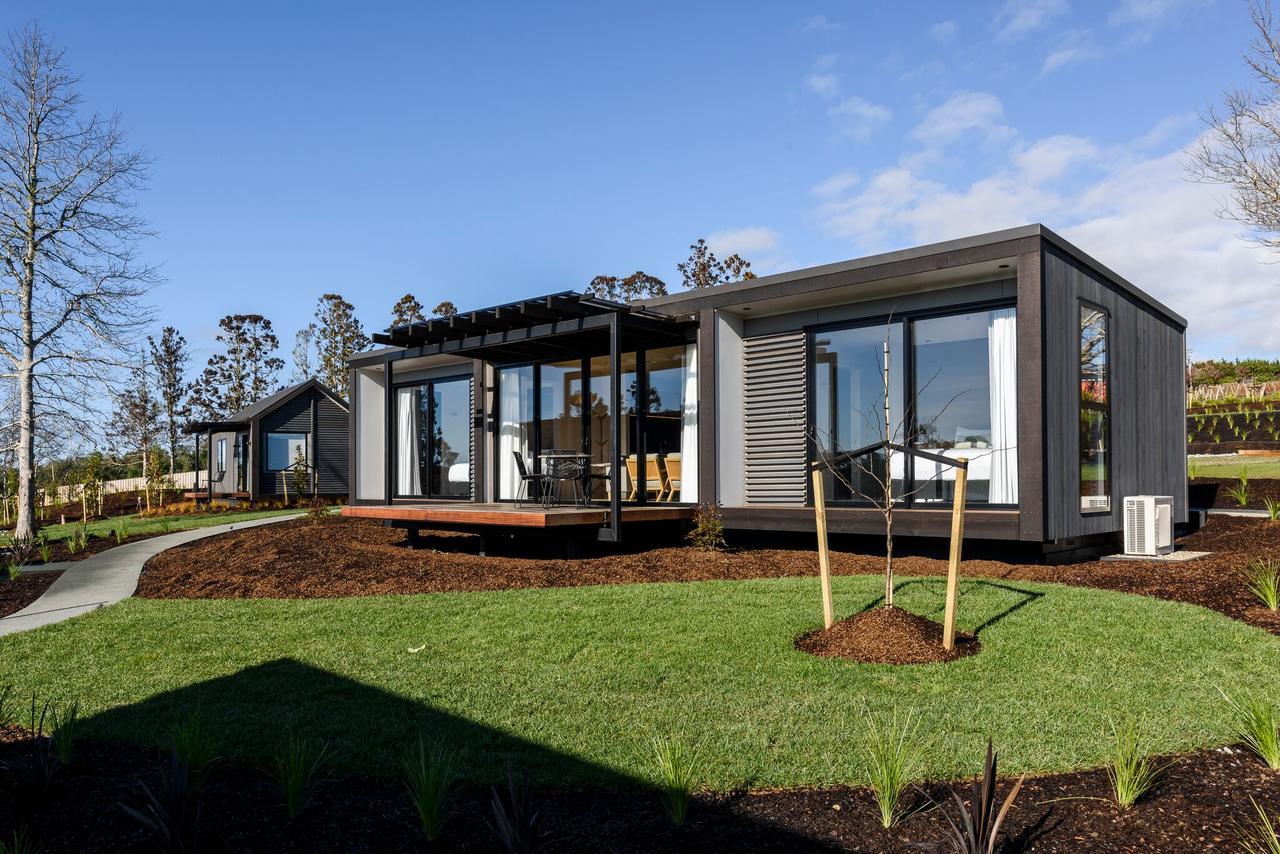 Plume Villas Matakana Luaran gambar