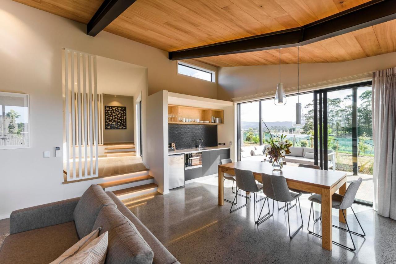 Plume Villas Matakana Luaran gambar