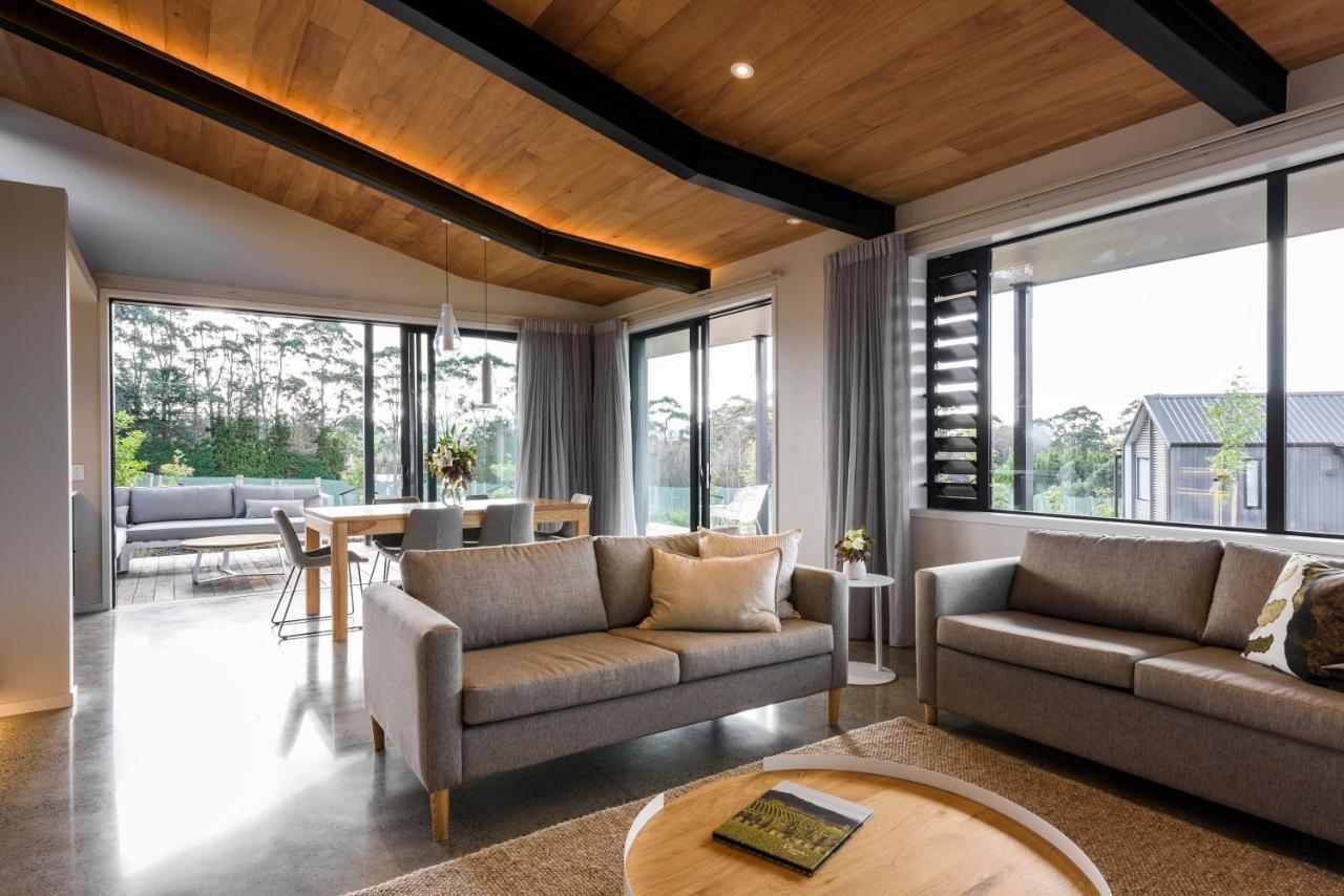 Plume Villas Matakana Luaran gambar