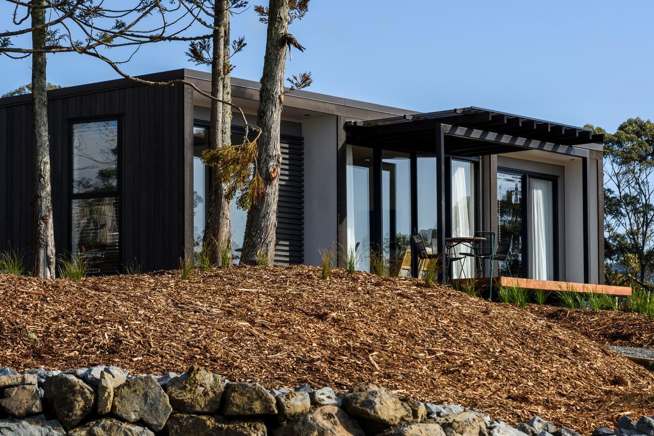 Plume Villas Matakana Luaran gambar